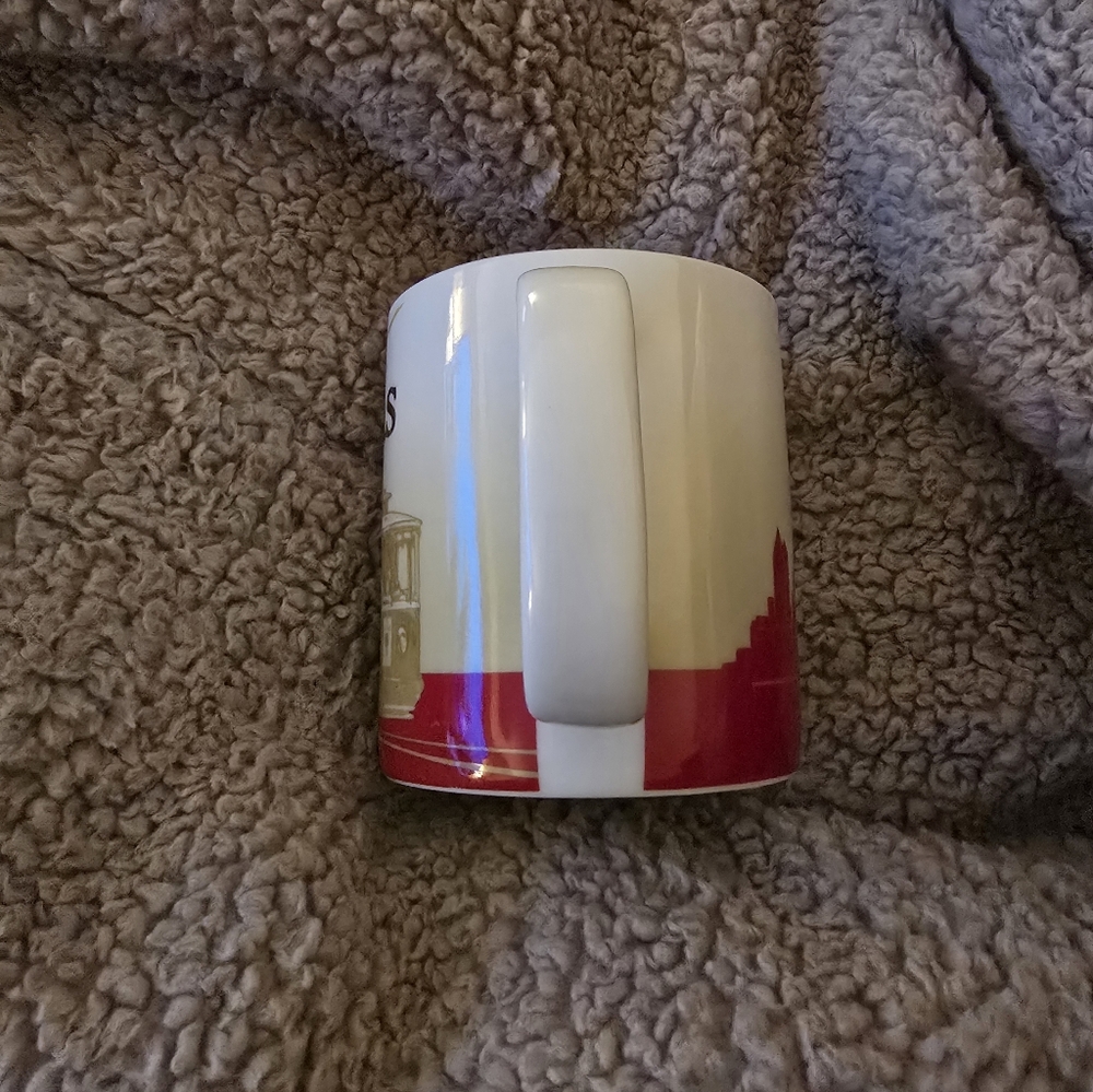 Starbucks Dallas Coffee Mug - 2012 - Picture 3 of 5